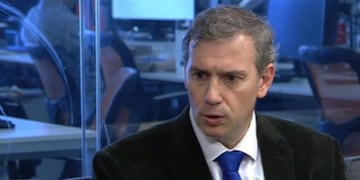 El diputado de JxC, Álvaro de Lamadrid quiere interpelar a  Pietragalla por los varados