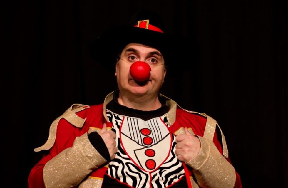 Romepote y Julietilina, una divertida historia de clown para toda la familia