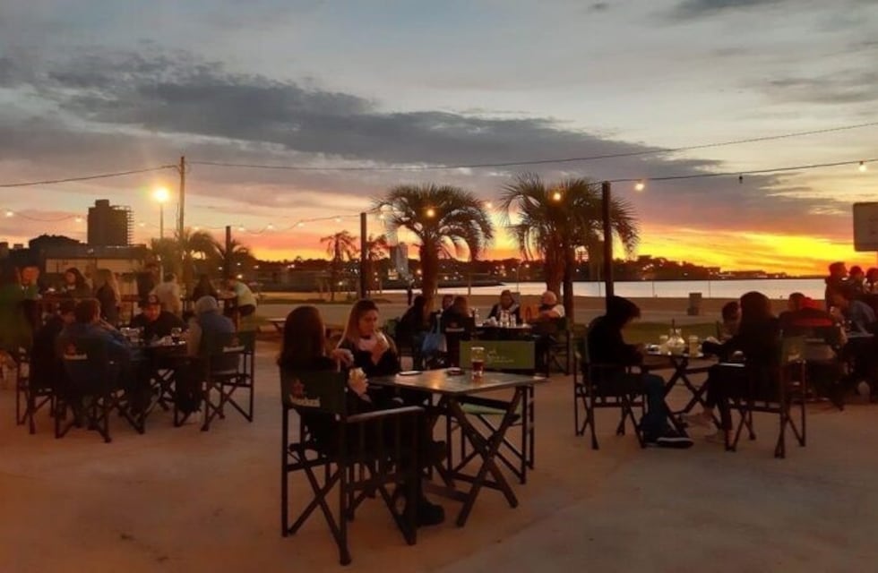 Horario ampliado para bares, restaurantes y heladerías este fin de semana