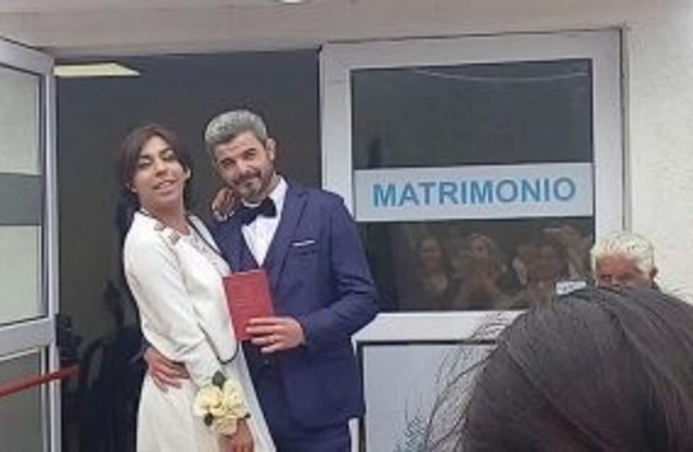 Las Heras: se formalizó el primer matrimonio trans de Santa Cruz