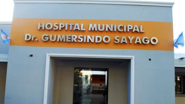 Hospital Sayago