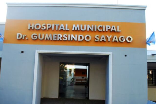 Hospital Sayago