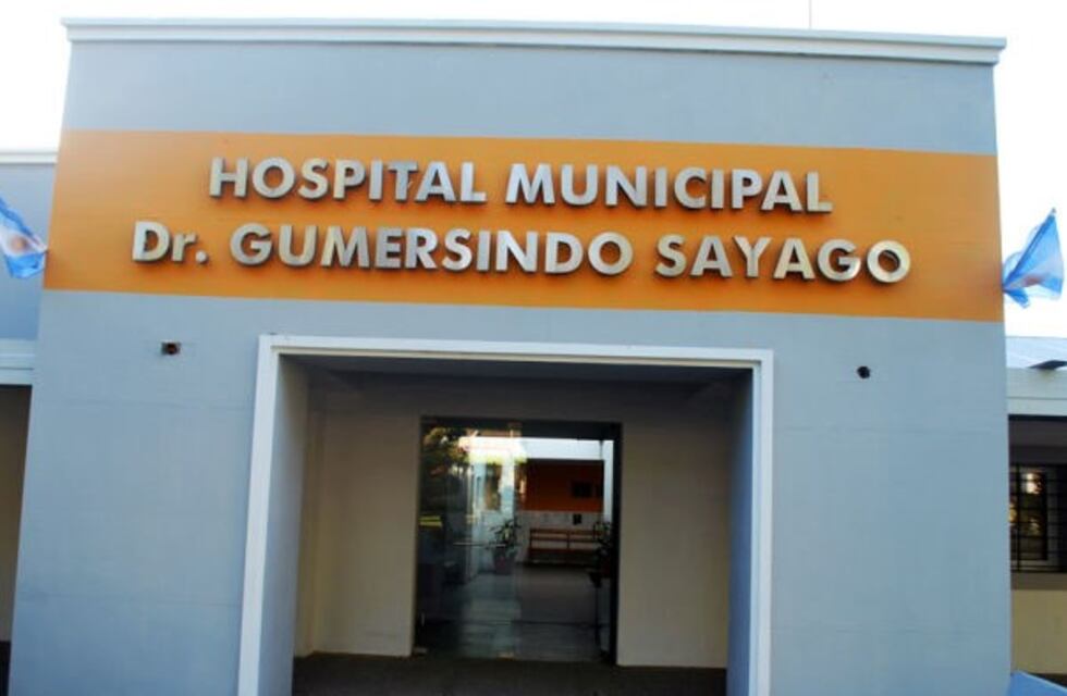 Julio Niz fue agredido por un municipal mientras relevaba los daños del Hospital Sayago tras el temporal