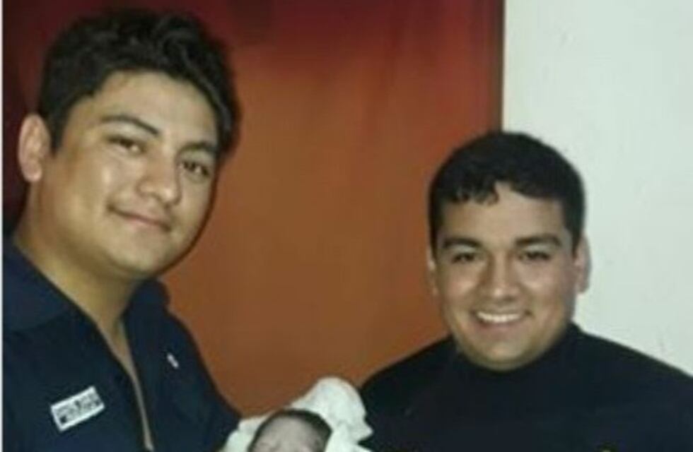 Video: los poliparteros relatan los 10 minutos más emotivos de sus vidas