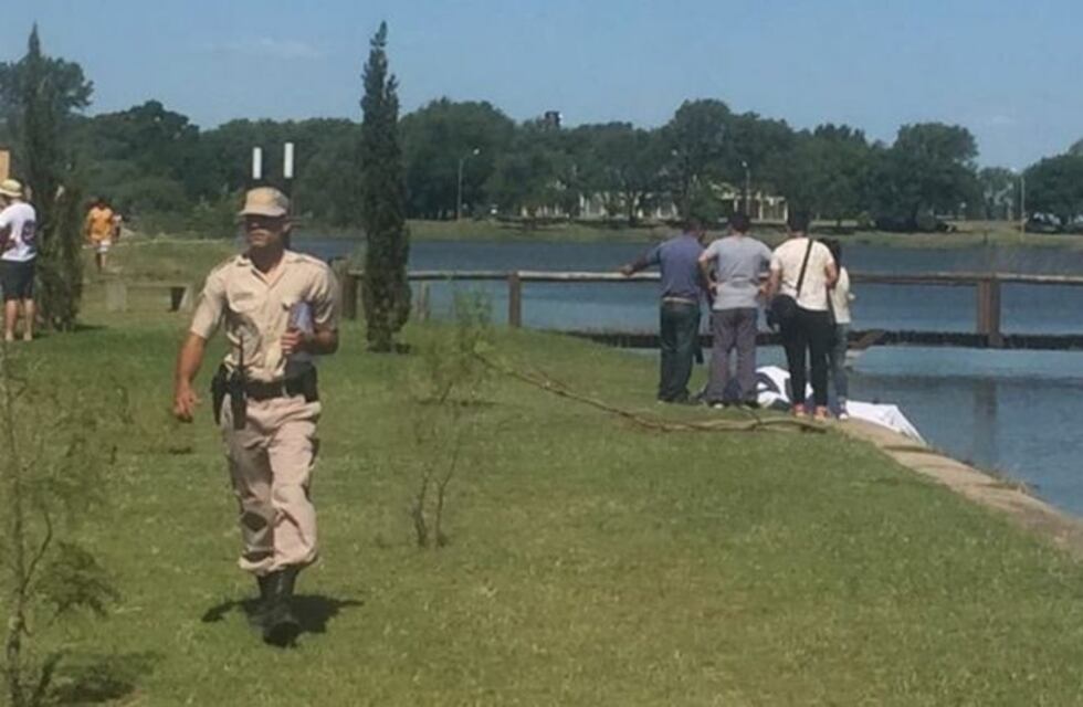 Un hombre rescató a dos menores de un canal pampeano pero terminó ahogado