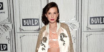 La protagonista de Stranger Things reveló que es sorda de un oído