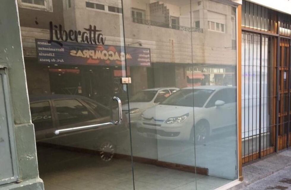 Crisis y cuarentena en Azul: cerraron el 5% de los locales