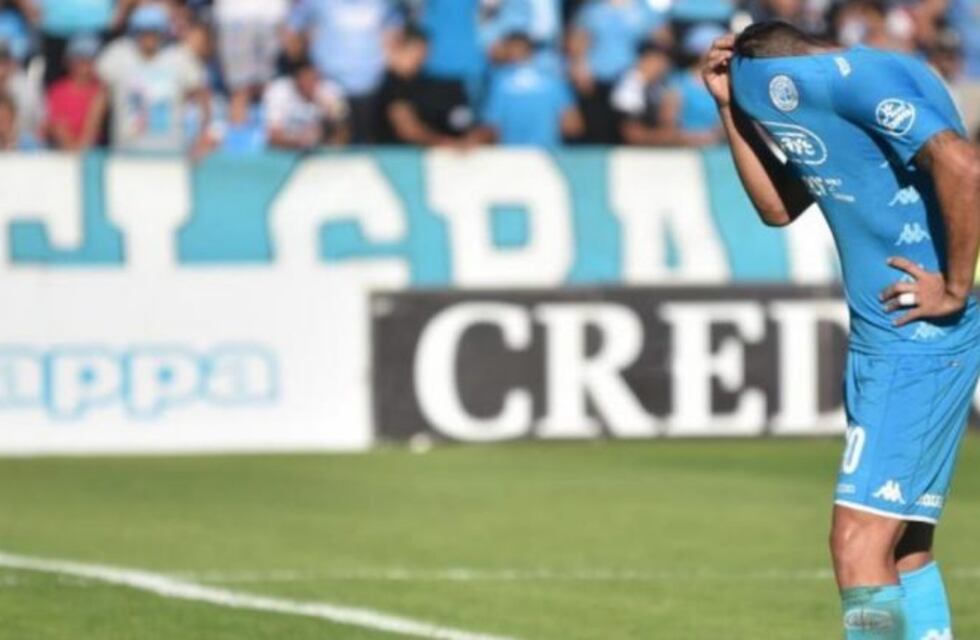 Belgrano informó que dos jugadores dieron positivo de Covid-19