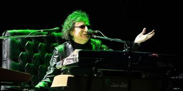 Charly García (Foto: web)