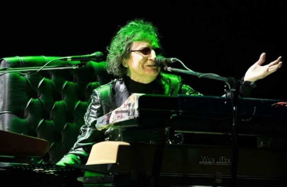 Charly García se bajó del Cosquín Rock