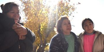 Así quedó la vivienda tras el feroz incendio\u002E