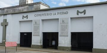 Abren una investigación interna para conocer detalles de las amenazas contra el director del cementerio La Piedad\u002E (Archivo)