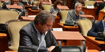 Alberto Bernis, diputado provincial UCR Jujuy