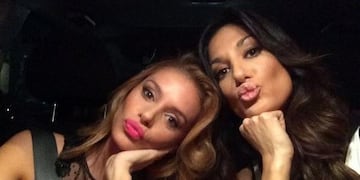 Silvina y Vanina Escudero