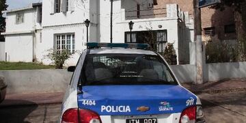 Los dos detenidos se evadieron de la Comisaru00eda 10u00b0.