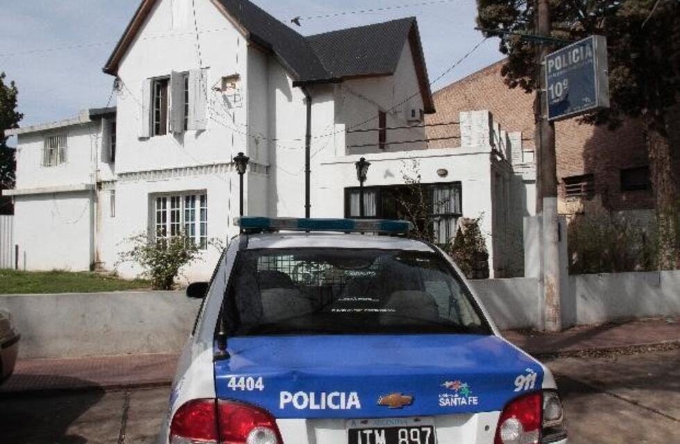 Dos detenidos en la Comisaría 10° se escaparon en la madrugada