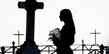 -FOTODELDIA- MONTURQUE (CÓRDOBA), 31/10/2020\u002E- La localidad cordobesa de Monturque celebra su edición más atípica de \