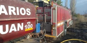 Bomberos voluntarios\u002E