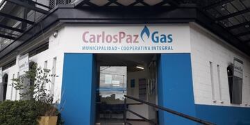 Carlos Paz Gas