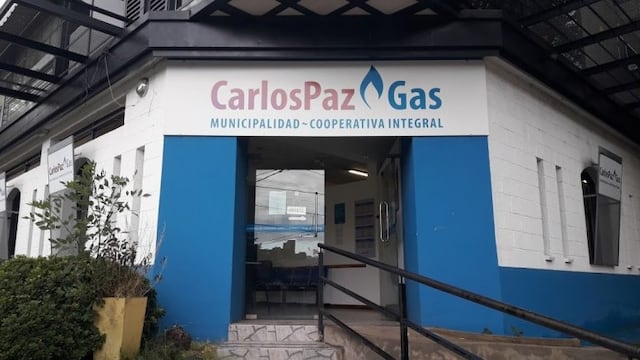 Carlos Paz Gas