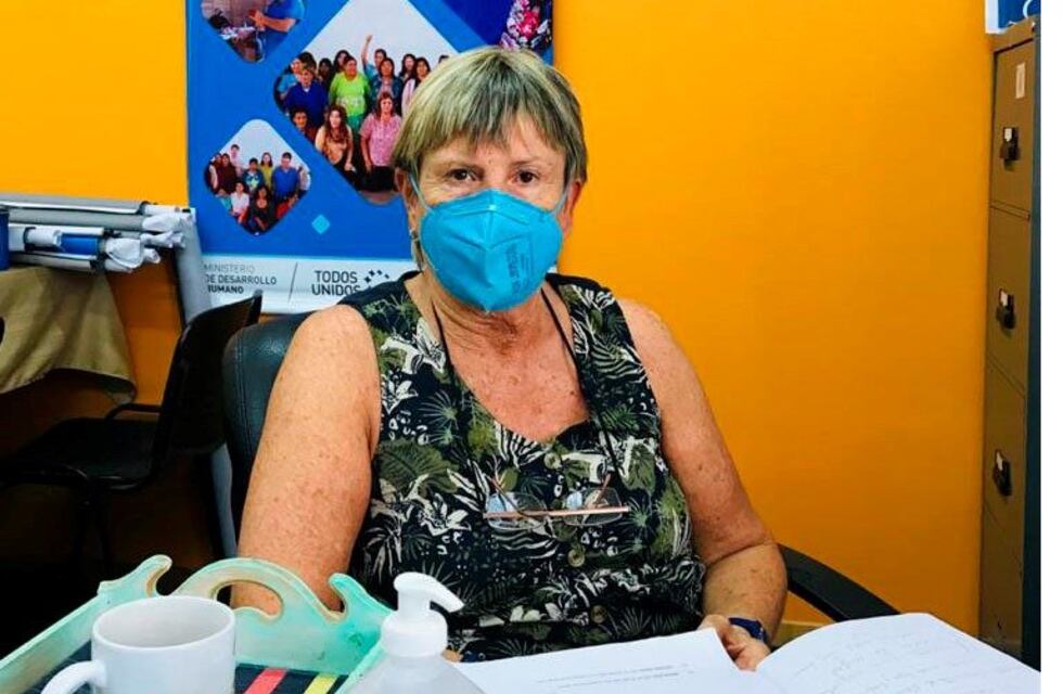 La Dra. Mirassou defendió al gobierno y se equivocó con los datos