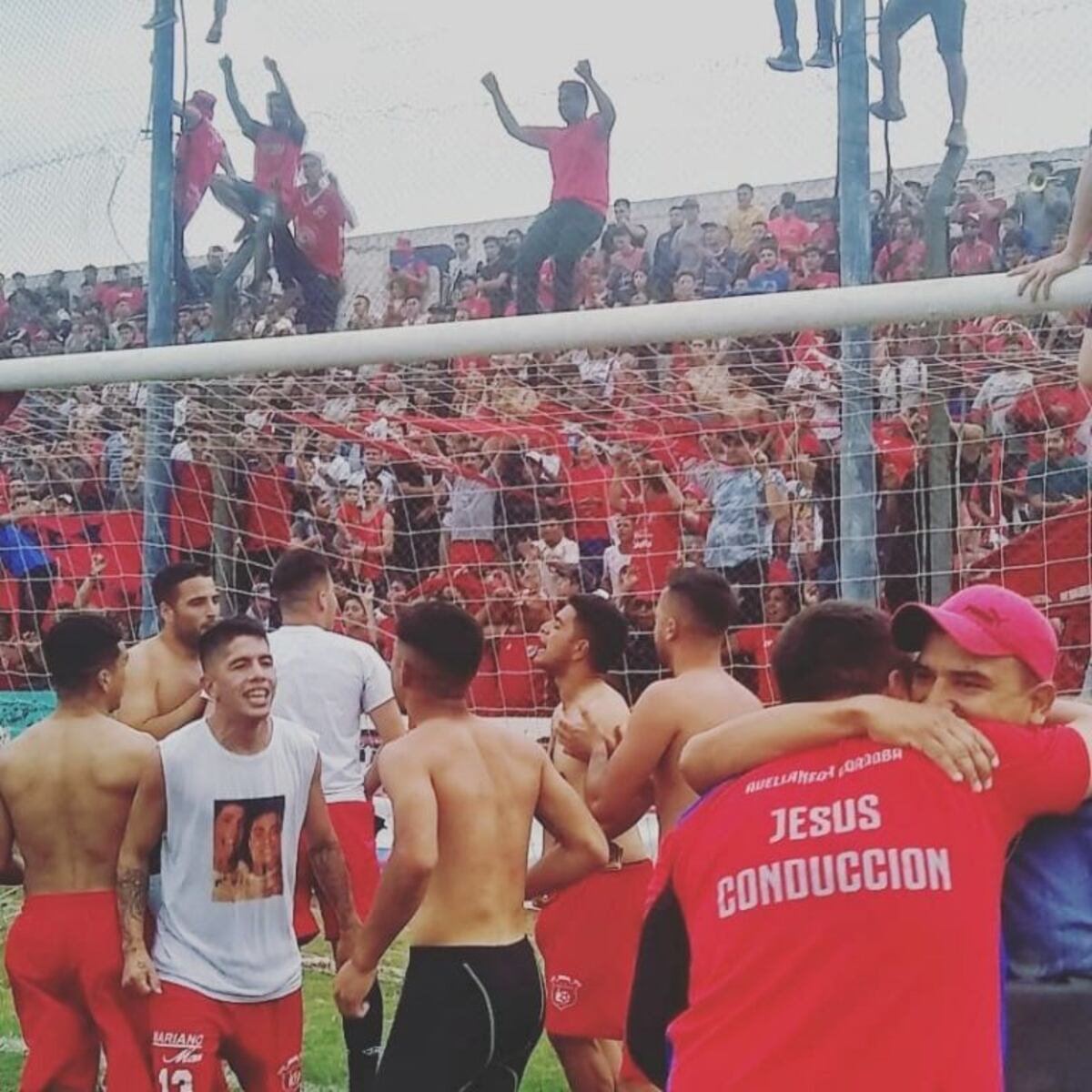 Avellaneda es el campeón de la Liga Cordobesa de Fútbol\u002E