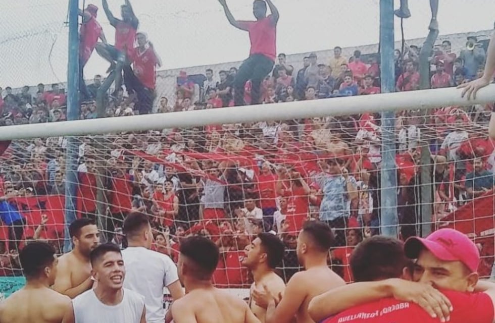 Avellaneda es el campeón y ascendió a la Primera de la Liga Cordobesa