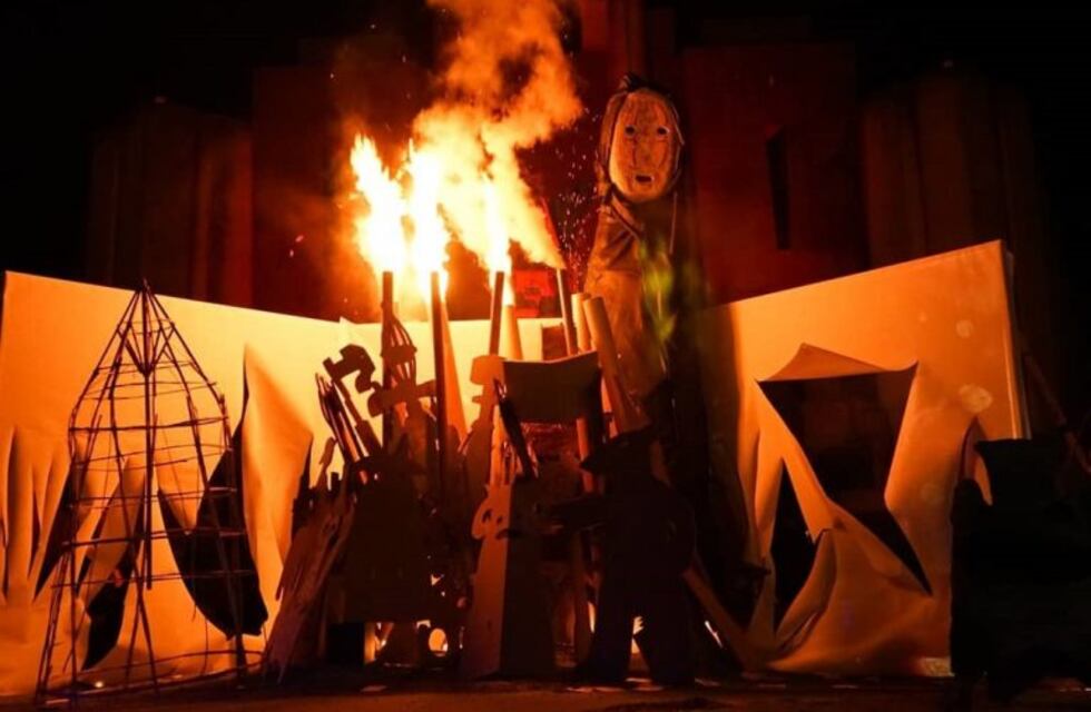 Puro fuego: así fue el cierre del Festival Cervantino