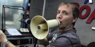 Santiago Colorete Gianola y todos los conductores de la Popu le meterán cuarteto a full todo el martes\u002E