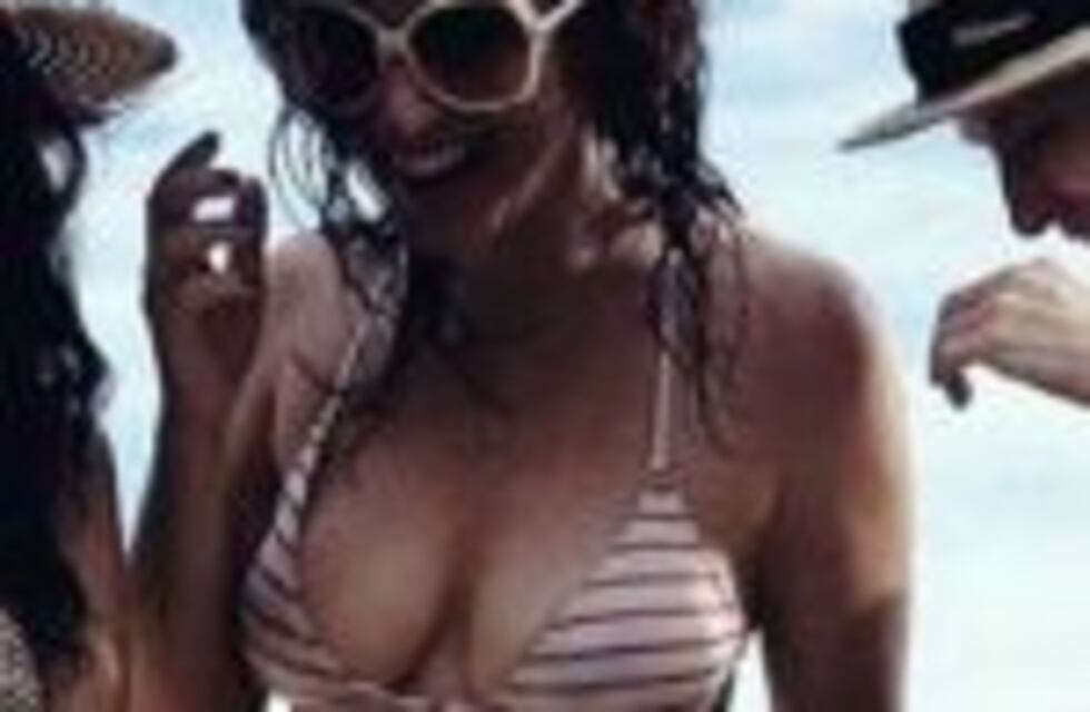 ¡Chicas superpoderosas! Griselda Siciliani, Gloria Carrá y Jorgelina Aruzzi, se lucieron en las playas de Brasil