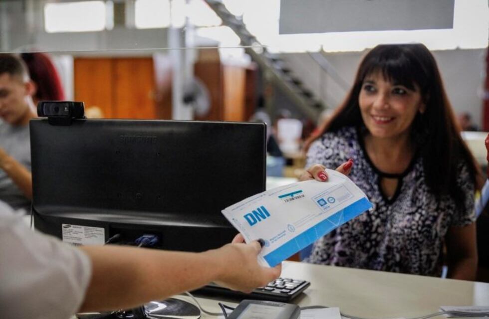Mendiolaza: se podrá retirar el DNI el fin de semana de elecciones