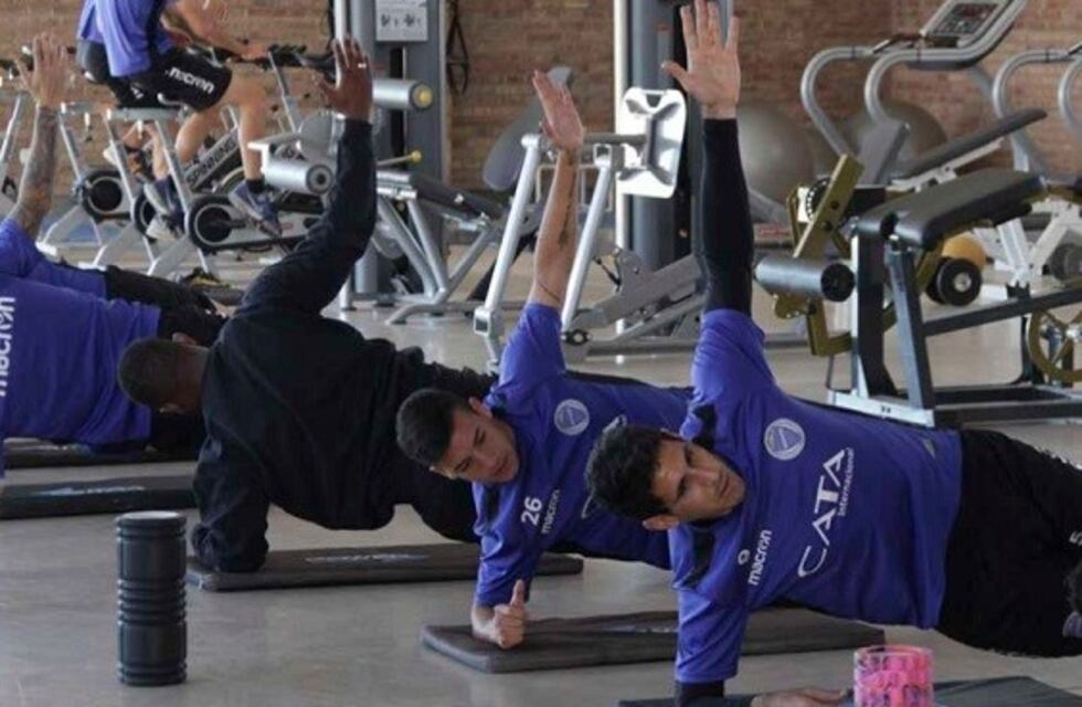 Godoy Cruz se esfuerza para ganar ante San Lorenzo