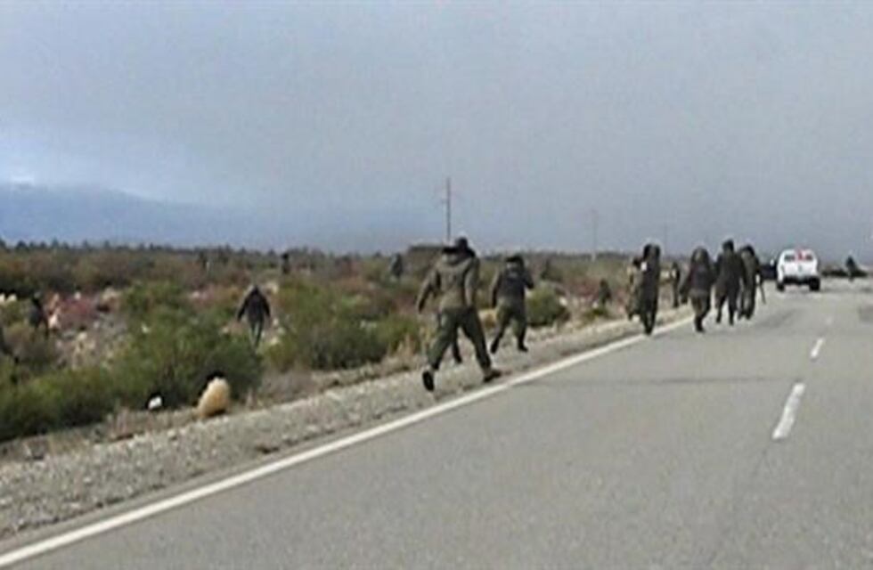 Caso Maldonado: un gendarme confesó que hirió a un manifestante que intentaba cruzar el río Chubut