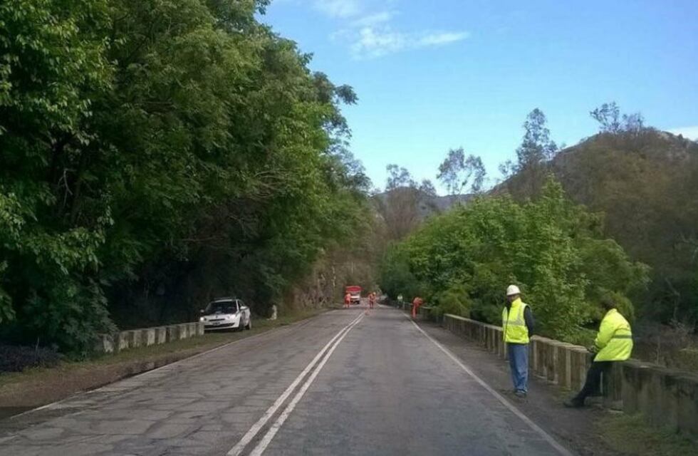 Desde las 10 de este jueves, cortan de manera total la ruta E-55