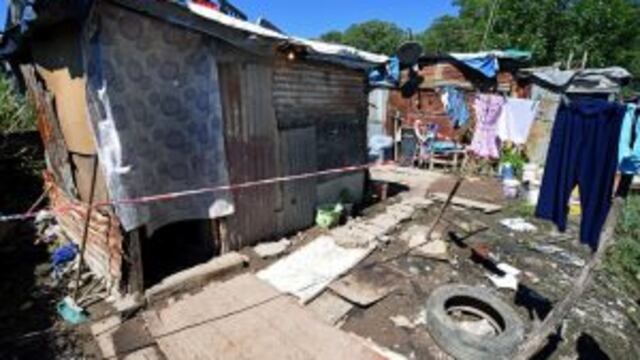 Candela Abigail Maciel fue herida de muerte dentro de una casilla ubicada sobre Cu00f3rdoba y La Ribera.