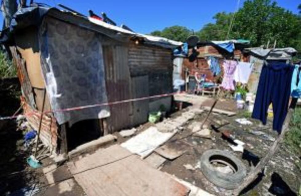 Detuvieron a dos hombres por el crimen de una nena de 2 años en Villa Gobernador Gálvez