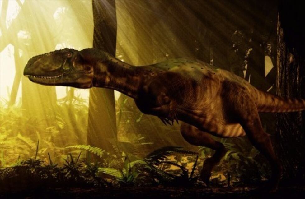 Encontraron en Neuquén los restos de un nuevo dinosaurio carnívoro