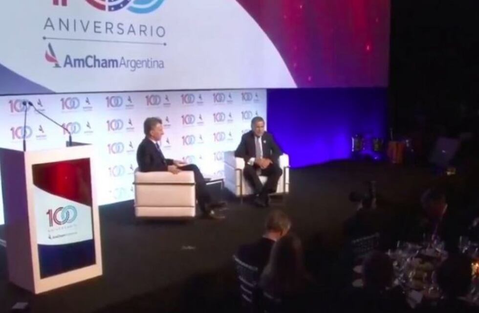 Macri pidió a la dirigencia política no sancionar leyes que puedan "destruir" el presupuesto