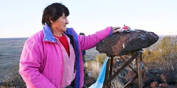 María Salinas (Andrea Talone Río)