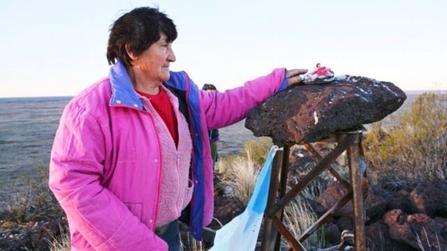 María Salinas (Andrea Talone Río)