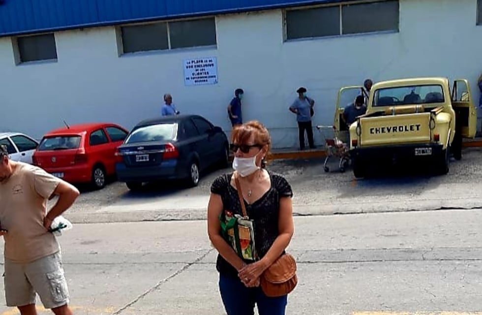 Sería inminente el uso "obligatorio" de barbijo en Carlos Paz