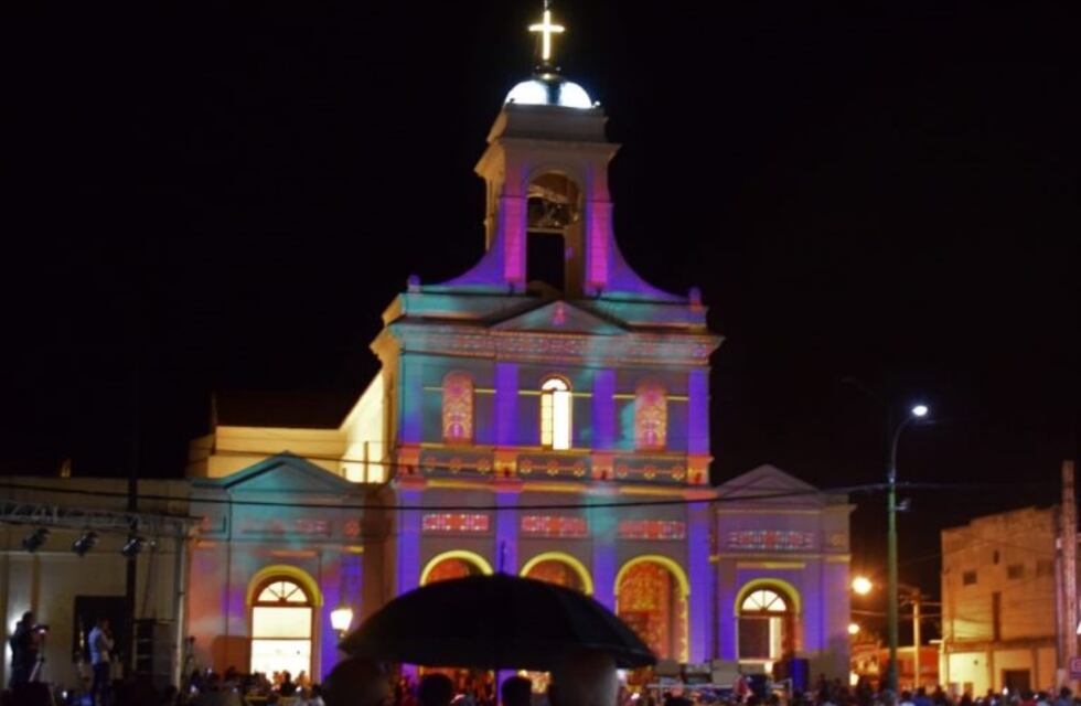 Gran fiesta Brocheriana en la plaza Centenario