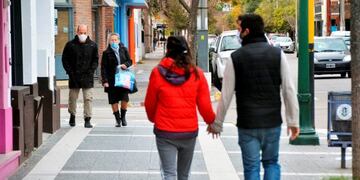 Fin de la cuarentena en La Pampa (El Diario)