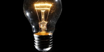 lamparitas electricas incandescentes