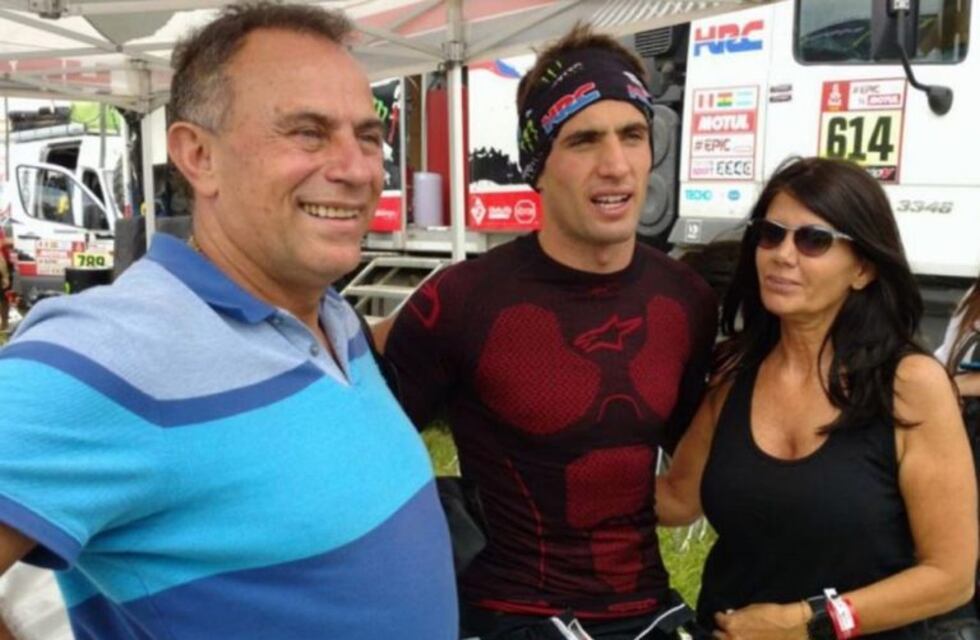 Detuvieron al padre de Kevin y Luciano Benavides por lavado de activos