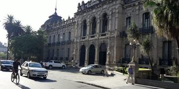 Casa de Gobierno de Tucumán (Vanesa Edmundo)
