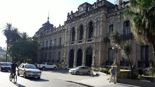Casa de Gobierno de Tucumán (Vanesa Edmundo)