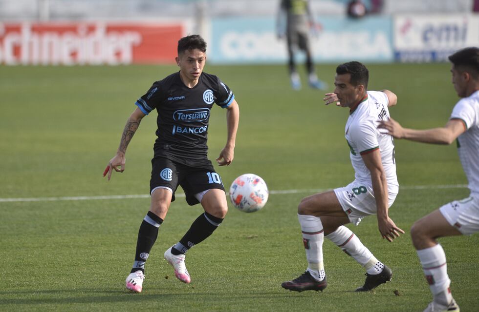 Belgrano perdió ante Agropecuario en Alberdi jugando un mal partido