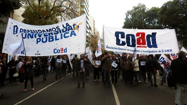 Coad lanza medida de fuerza