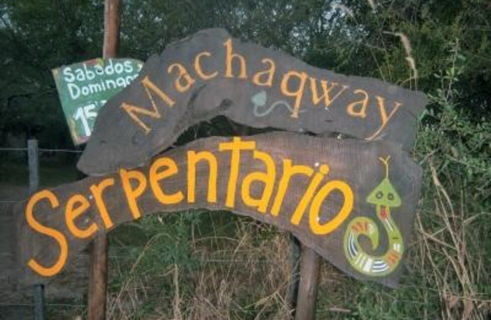 Clausuraron un serpentario en Córdoba
